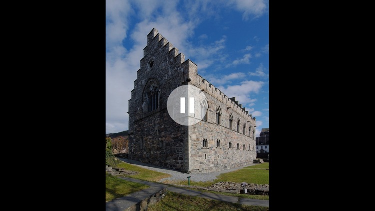 Bergen Tour App Light screenshot-4