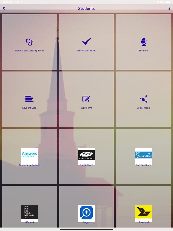 South River Baptist Church