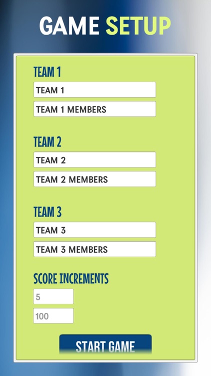 Game Night Scorekeeper by RMG screenshot-4