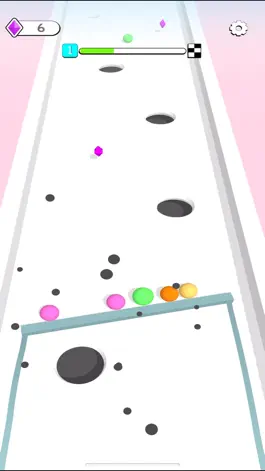 Game screenshot Balls N Holes. mod apk