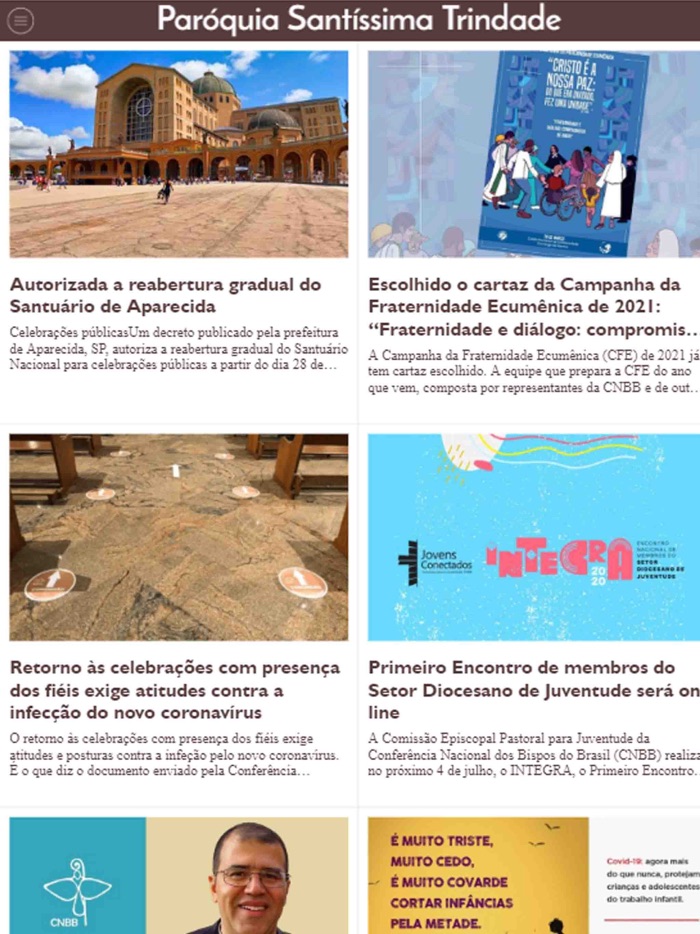 Santíssima Trindade - Butantã