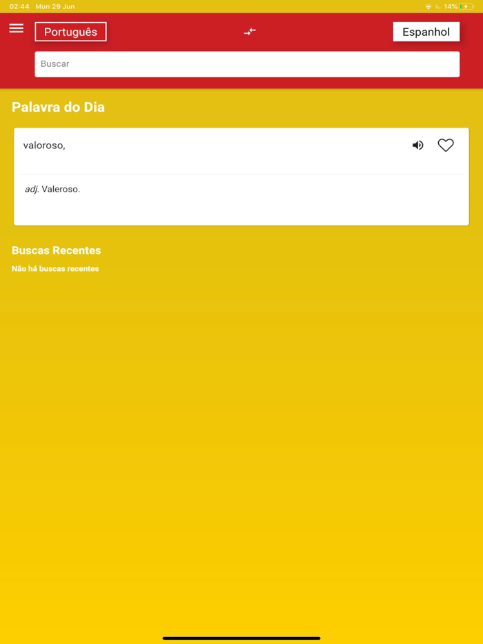 Dicionário Santillana