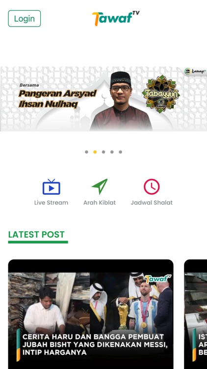 Tawaf TV screenshot-3