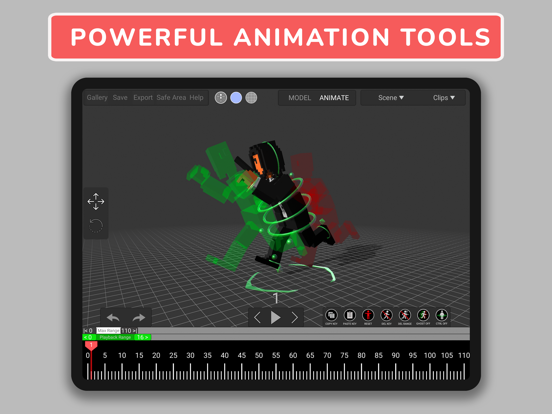 Animatoon Pro screenshot 2