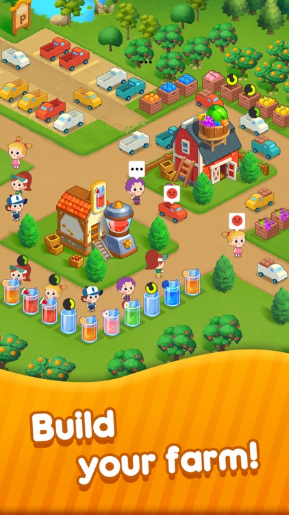 Summer Fruit Farm screenshot-3