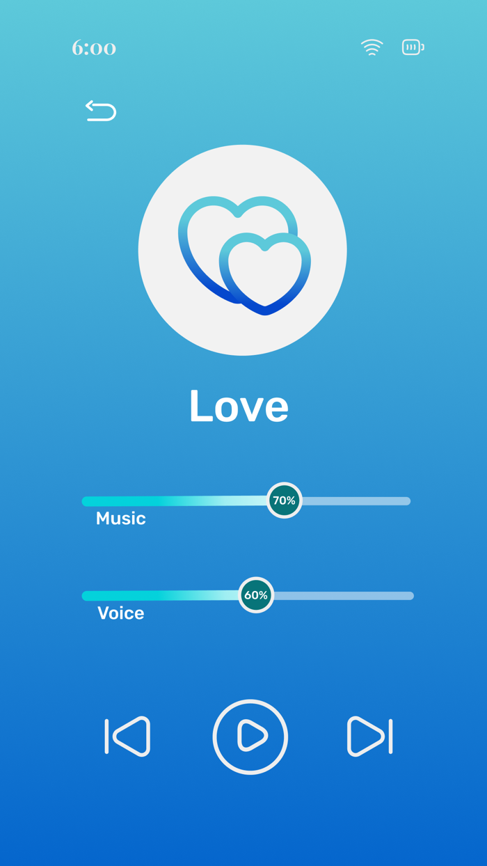 Melodynamic Affirmations