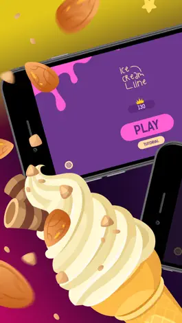 Game screenshot Ice Cream Line mod apk