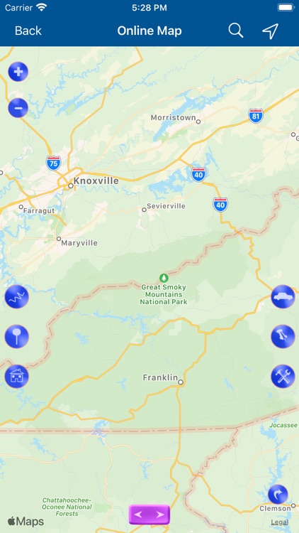 Great Smoky Mountains NP screenshot-5