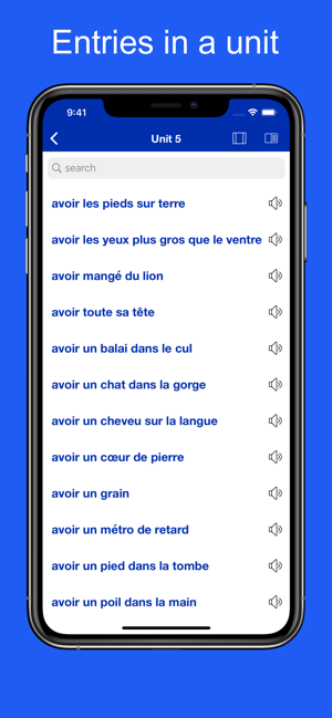 French Idiom Dictionary(圖8)-速報App