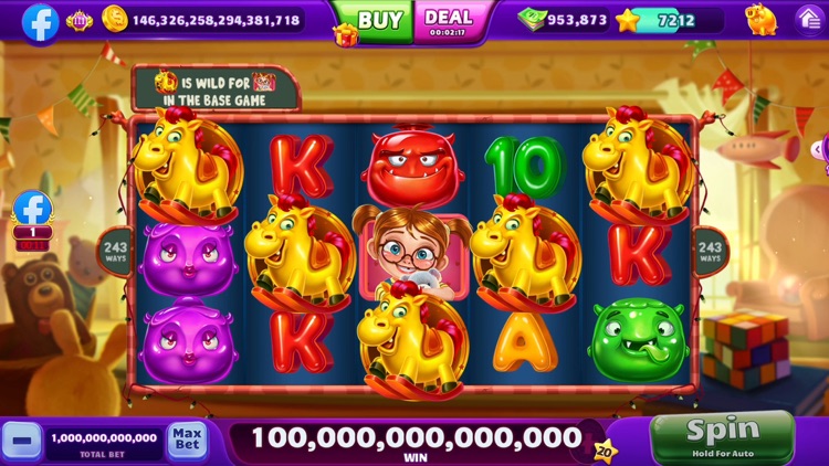 Jackpot Star-Casino Slots screenshot-4