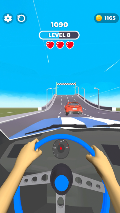 Image of Fast Driver 3D