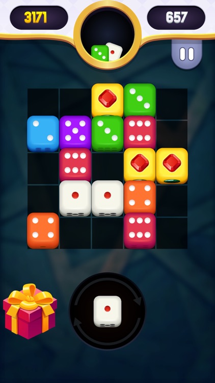 Merge Puzzle Match Dice screenshot-3