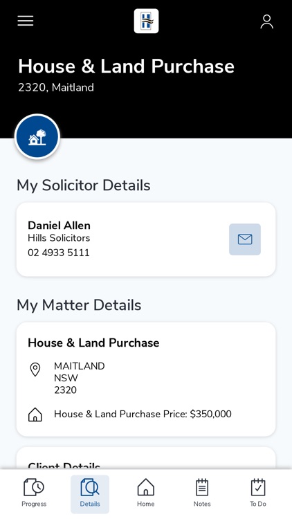 Hills Solicitors screenshot-3