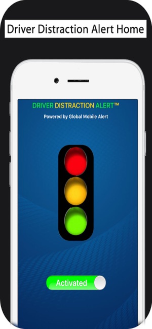 Driver Distraction Alert(圖2)-速報App