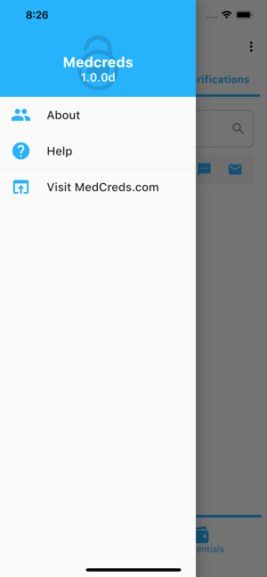 Medcreds Mobile(圖6)-速報App