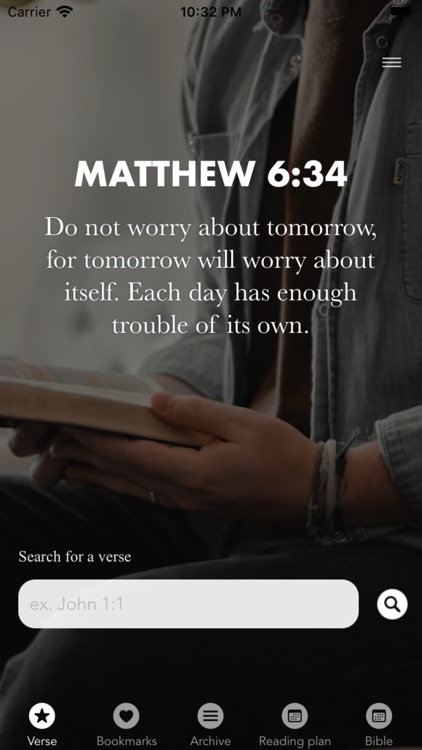 Daily Devotions · Bible Study screenshot-0