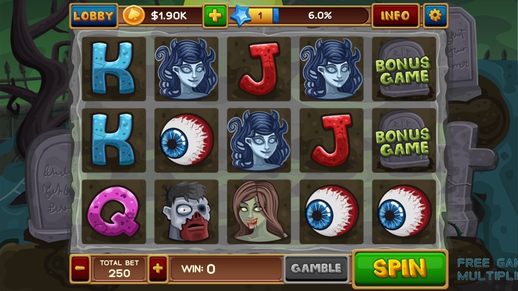 Classic Slot Maniac Arcade screenshot-4