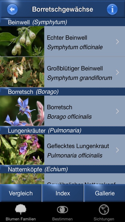 Blumen Id Automatik screenshot-5