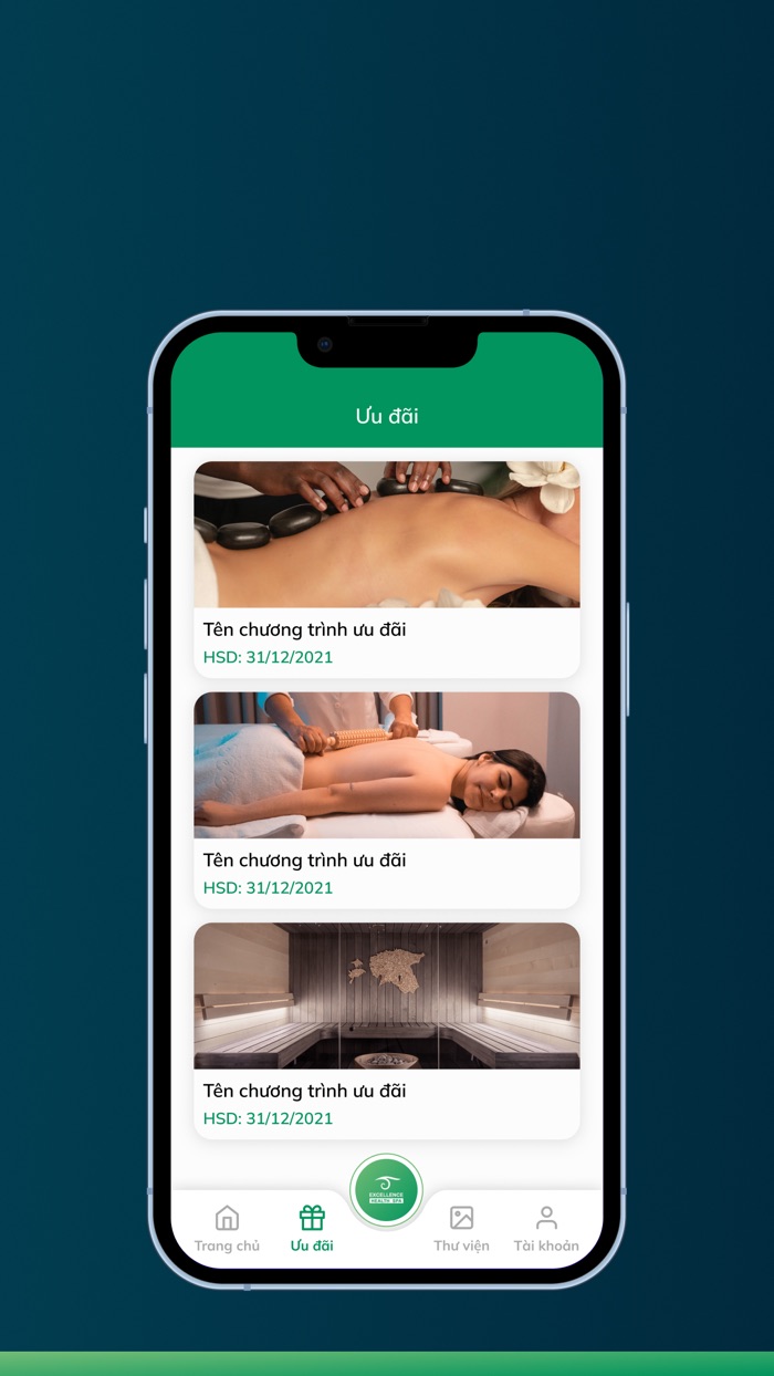 Excellence Health Spa