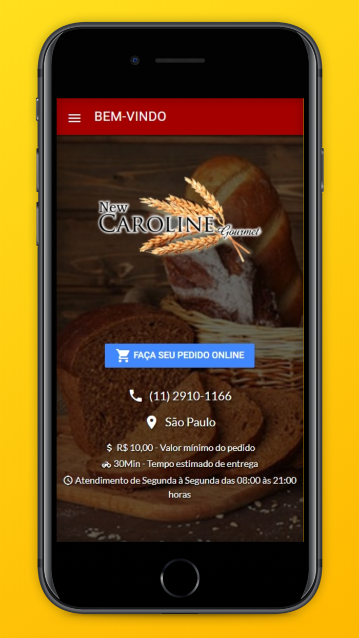 Padaria New Caroline