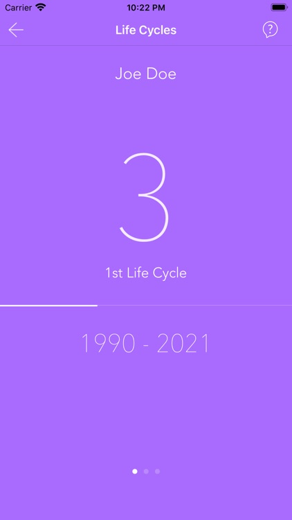 Pocket Numerology Pro screenshot-6