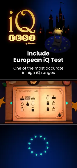 Game screenshot IQ Test - What's my IQ? apk