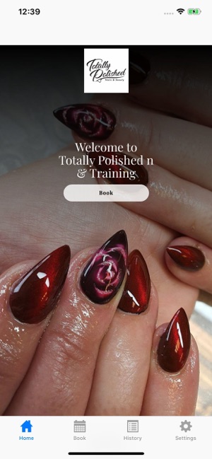 Totally Polished(圖1)-速報App