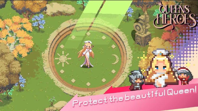 Queen's Heroes screenshot-5