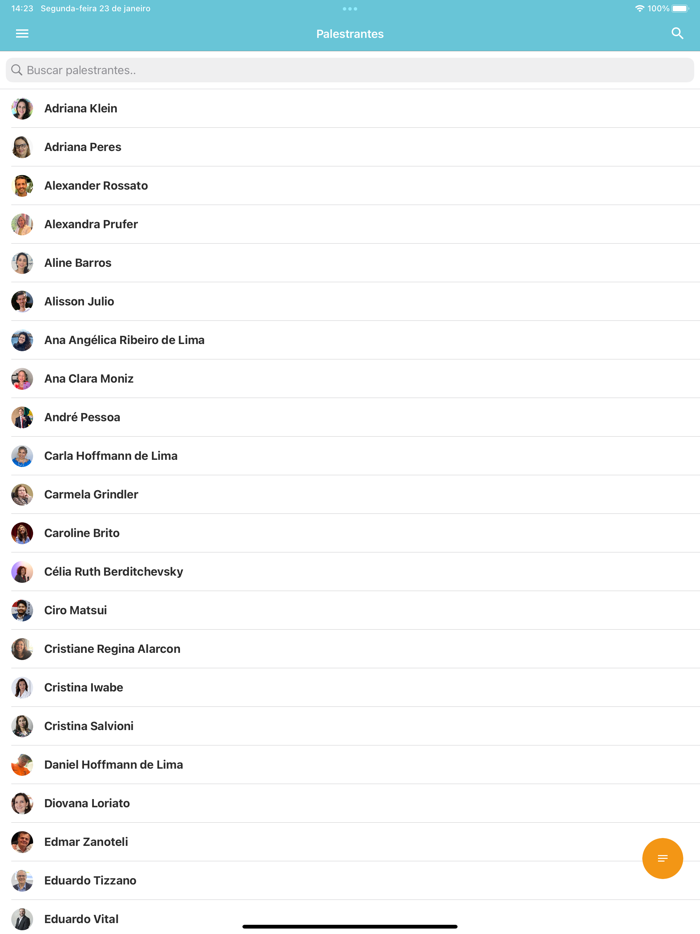 Congresso INAME 2023