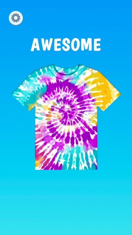 Tie Dye screenshot-6