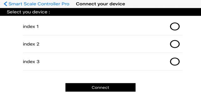 Smart Scale Controller(圖3)-速報App