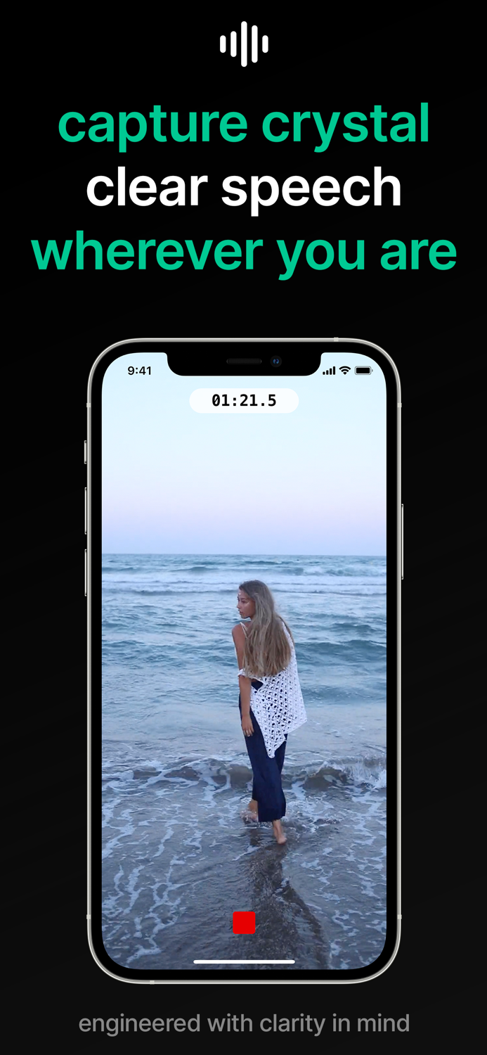 Video Noise Cleanup clir Clips