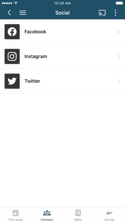 New Gideon Baptist Church