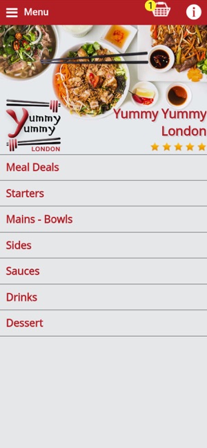 Yummy Yummy London(圖3)-速報App