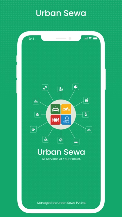 UrbanSewa