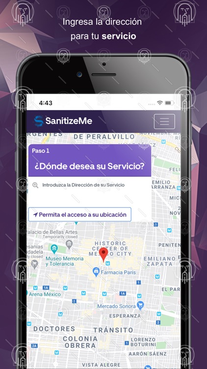 SanitizeMe screenshot-4