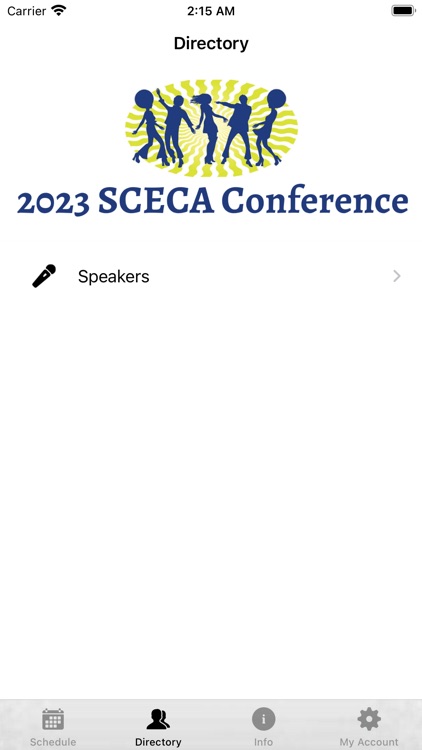 2023 SCECA