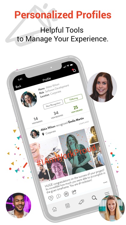 WorkProud screenshot-5