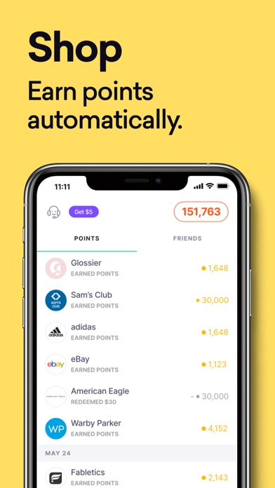 【图】Drop: Shopping & Cashback App(截图2)