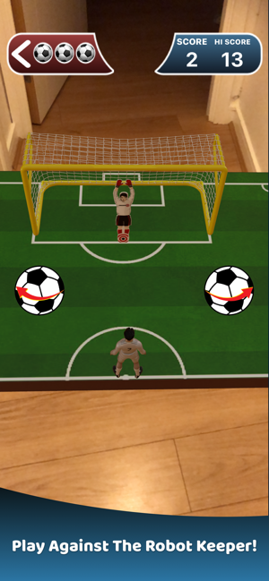 Penalty Shootout AR: 2020(圖1)-速報App