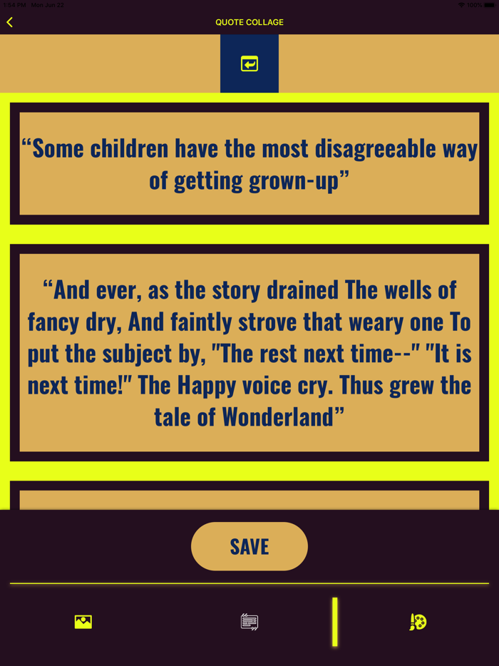 Lewis Carroll Wisdom