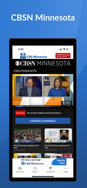 CBS Minnesota(圖2)-速報App