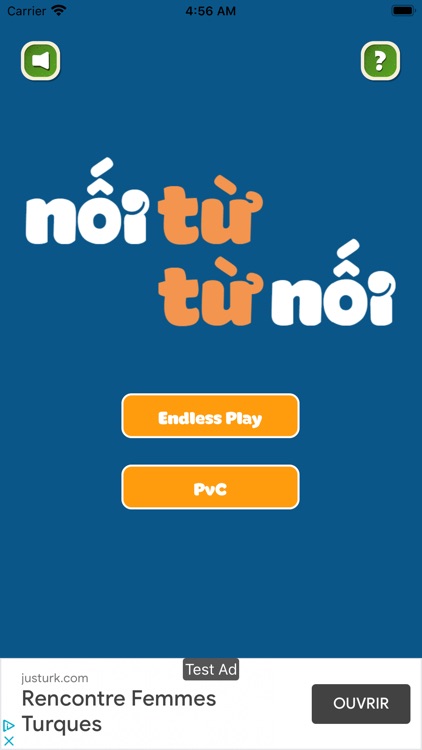 Chơi nối từ không?