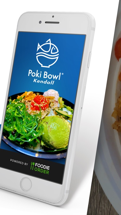 Poki Bowl – Kendall