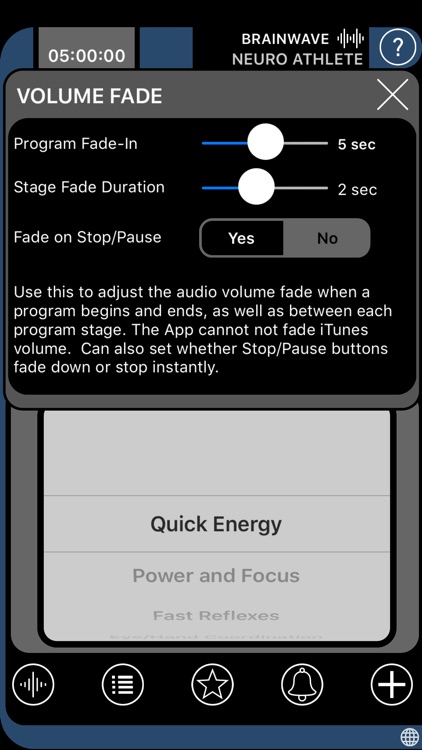 Brain Wave - Neuro Trainer ™ screenshot-8