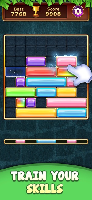 Sliding Puzzle Block Blast(圖3)-速報App