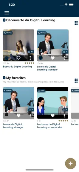 Game screenshot Alstom University apk
