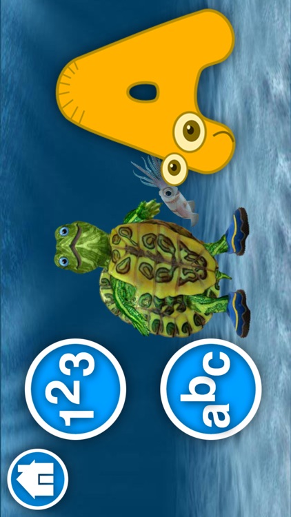 Talking Turtle · Learn playing screenshot-4