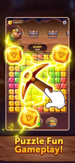 Game screenshot Jewel Blast - Happy Puzzle apk