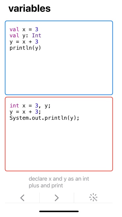 Java to Kotlin